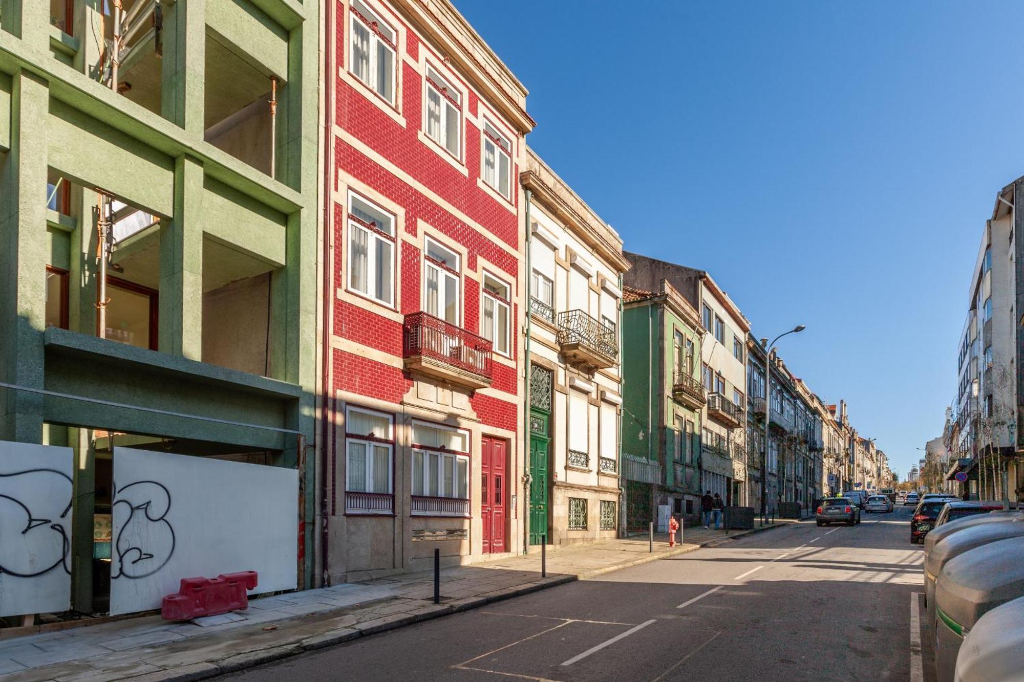 D&S - Alvares Cabral Porto Dış mekan fotoğraf