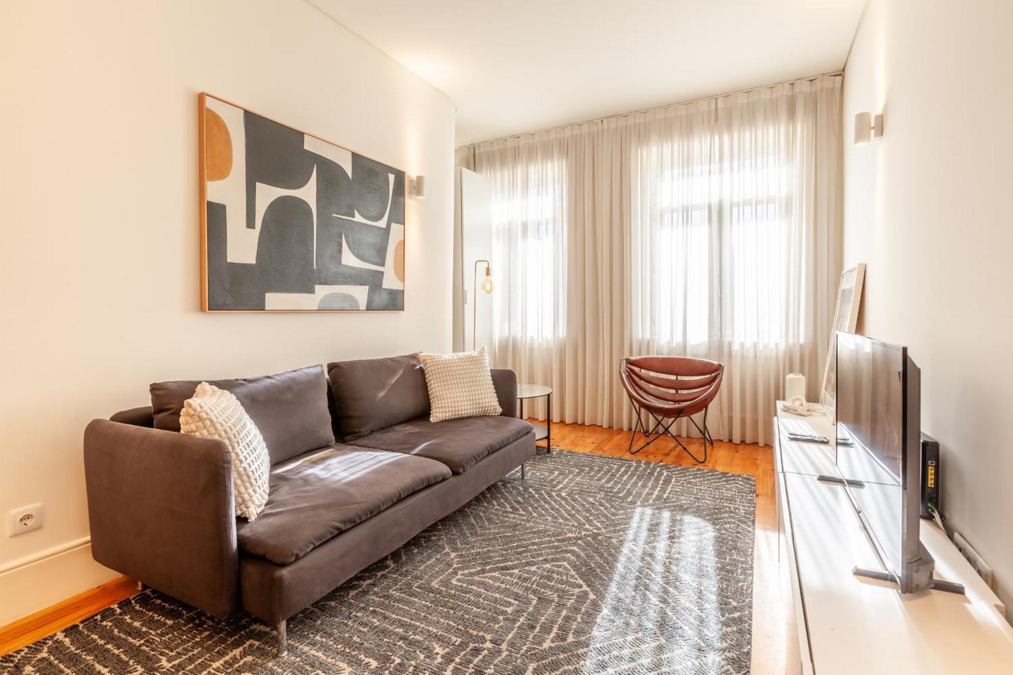 D&S - Alvares Cabral Porto Dış mekan fotoğraf